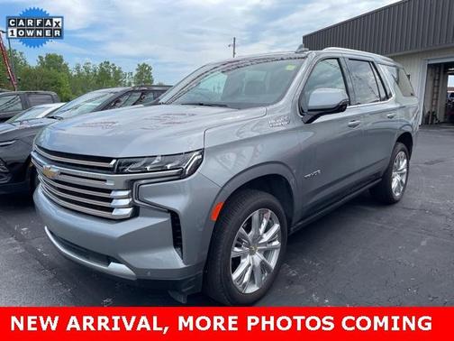 2024 Chevrolet Tahoe High Country