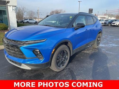 2024 Chevrolet Blazer LT
