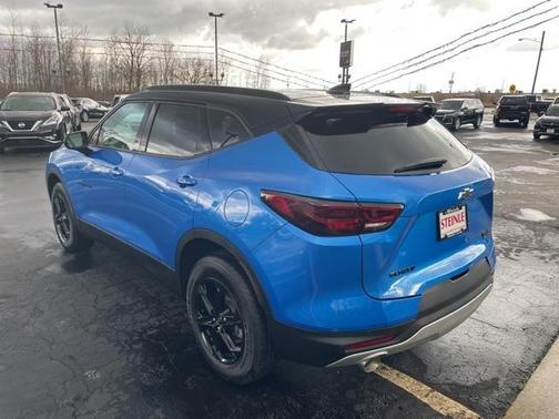 2024 Chevrolet Blazer LT