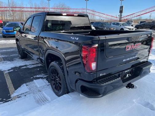 2022 GMC Sierra 1500 Elevation