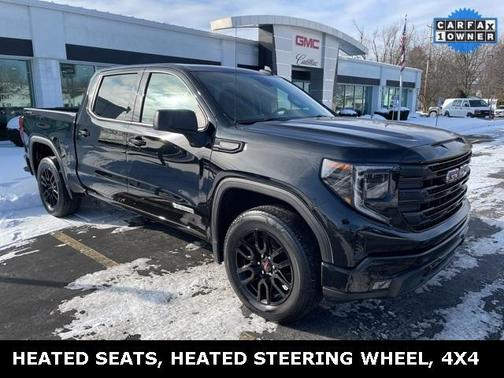 2022 GMC Sierra 1500 Elevation