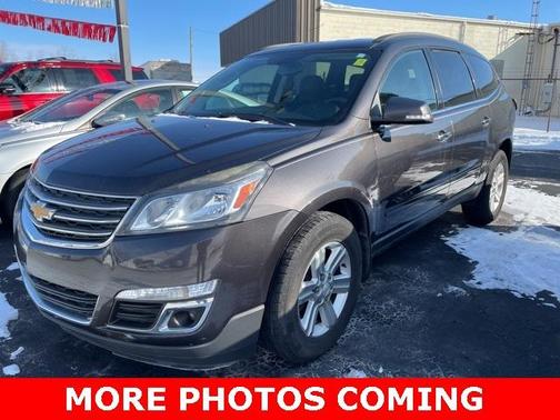 2013 Chevrolet Traverse 1LT