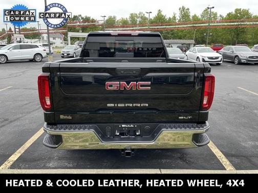 2021 GMC Sierra 1500 SLT