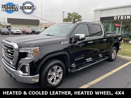 2021 GMC Sierra 1500 SLT