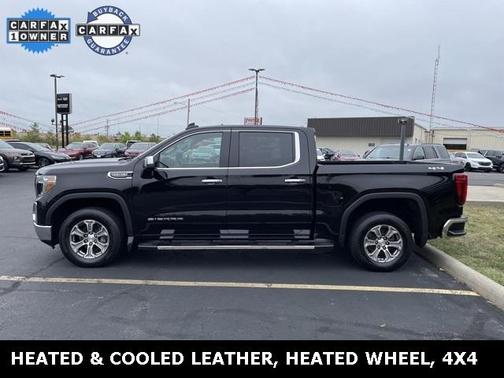2021 GMC Sierra 1500 SLT
