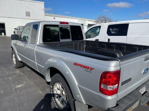 2010 Ford Ranger Sport