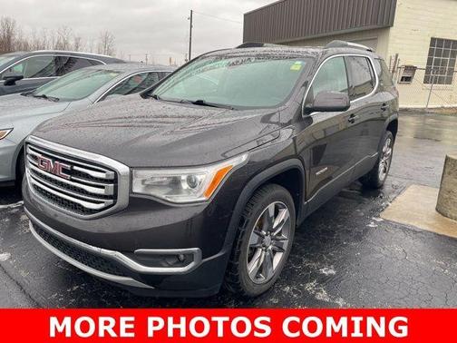 2019 GMC Acadia SLT-2