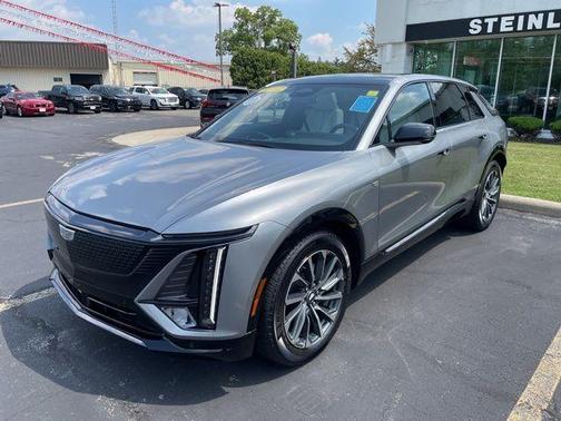 2024 Cadillac LYRIQ Sport