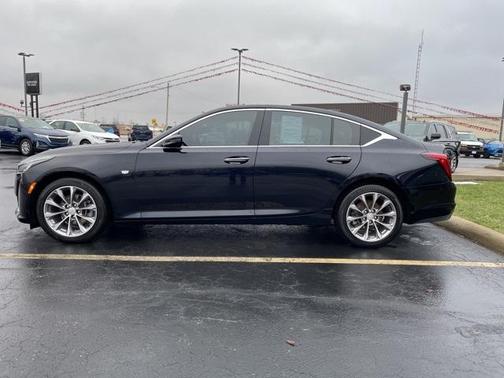 2021 Cadillac CT5 Premium Luxury AWD