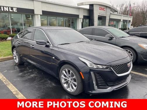 2021 Cadillac CT5 Premium Luxury AWD