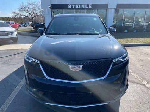 2025 Cadillac XT6 Sport AWD