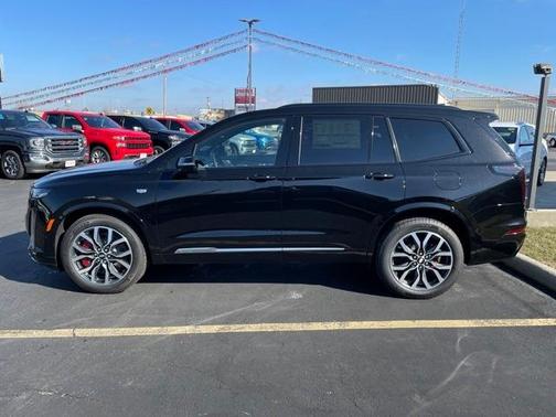 2025 Cadillac XT6 Sport AWD