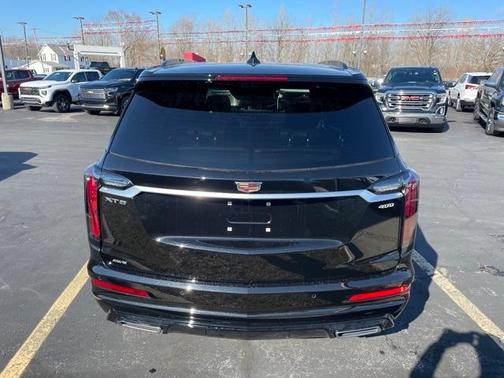 2025 Cadillac XT6 Sport AWD
