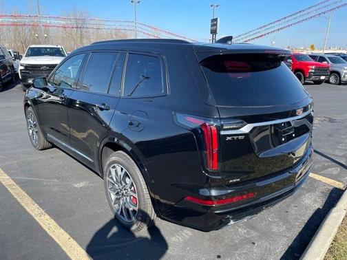 2025 Cadillac XT6 Sport AWD