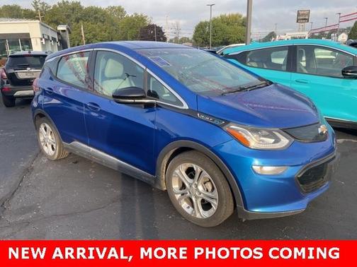 2019 Chevrolet Bolt EV LT