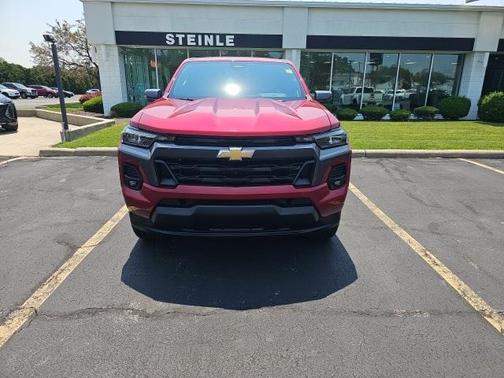 2024 Chevrolet Colorado LT
