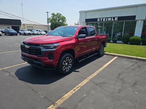 2024 Chevrolet Colorado LT