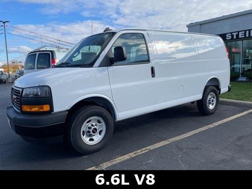 2025 GMC Savana 2500 Work Van