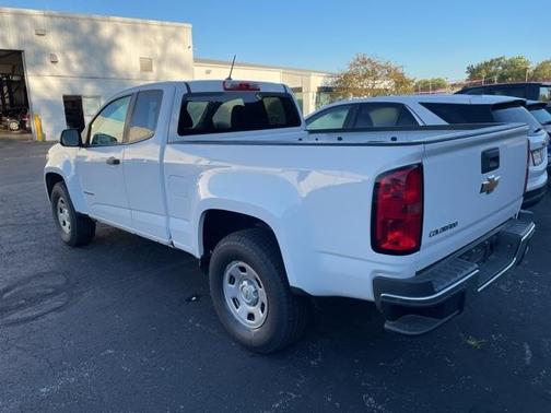 2020 Chevrolet Colorado WT