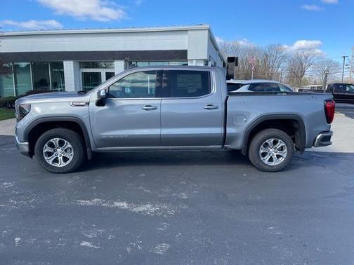 2024 GMC Sierra 1500 SLE