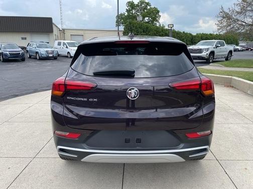2021 Buick Encore GX Preferred