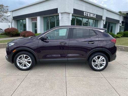 2021 Buick Encore GX Preferred