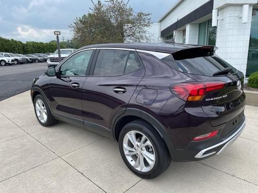 2021 Buick Encore GX Preferred