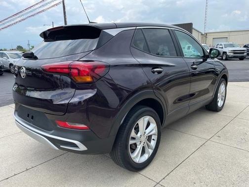 2021 Buick Encore GX Preferred