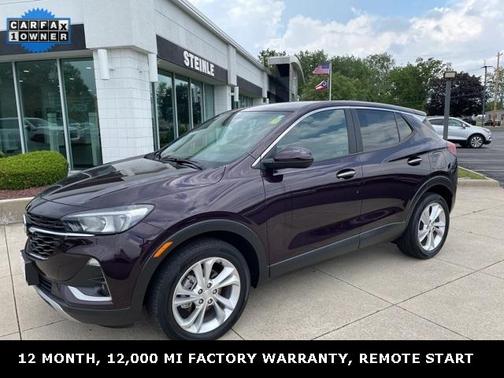 2021 Buick Encore GX Preferred