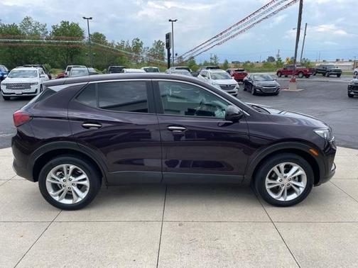 2021 Buick Encore GX Preferred