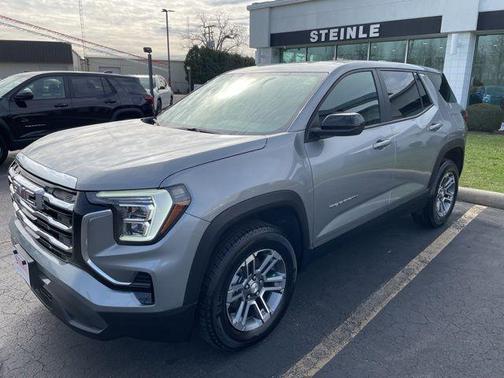 Sterling 2026 GMC Terrain Elevation