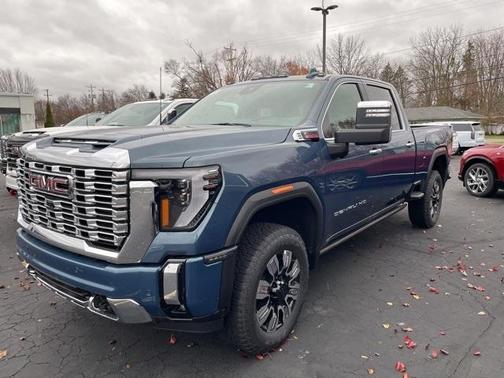 2025 GMC Sierra 2500 Denali