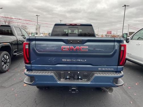 2025 GMC Sierra 2500 Denali