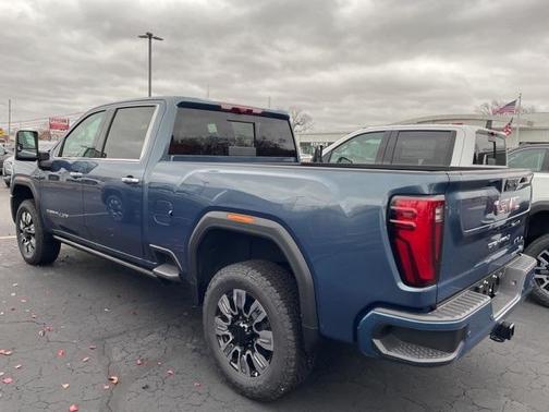 2025 GMC Sierra 2500 Denali
