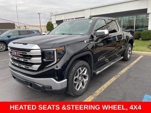 2023 GMC Sierra 1500 SLE