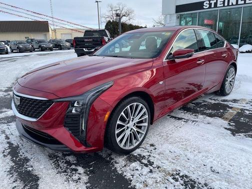 2025 Cadillac CT5 Premium Luxury RWD