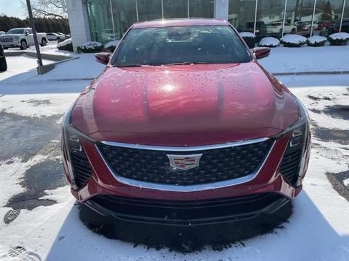 2025 Cadillac CT5 Premium Luxury RWD