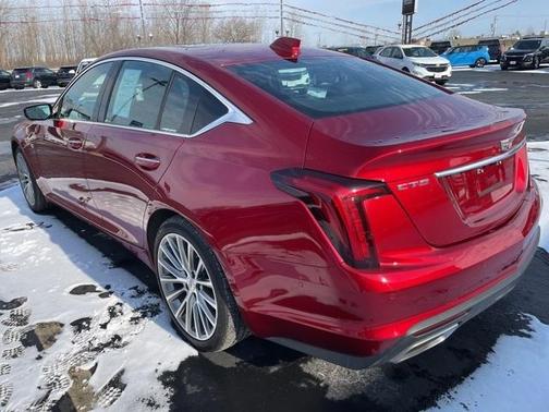 2025 Cadillac CT5 Premium Luxury RWD
