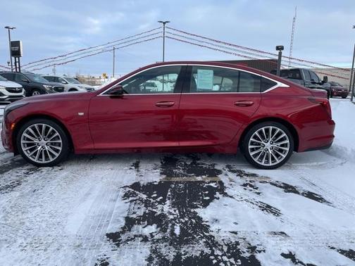 2025 Cadillac CT5 Premium Luxury RWD