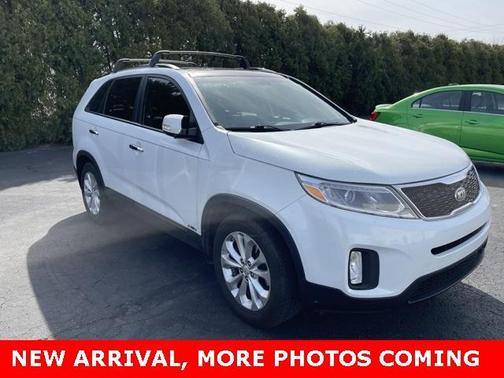 2014 Kia Sorento EX