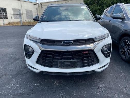 2021 Chevrolet Trailblazer RS
