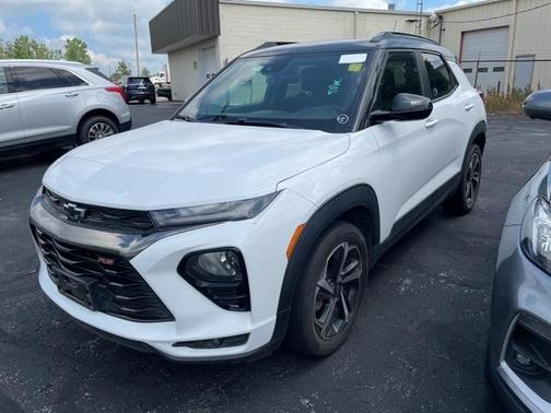 2021 Chevrolet Trailblazer RS