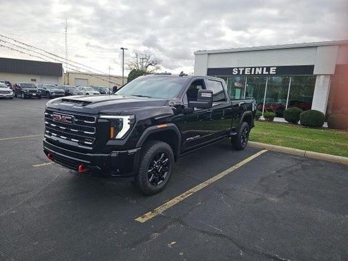 2025 GMC Sierra 2500 AT4