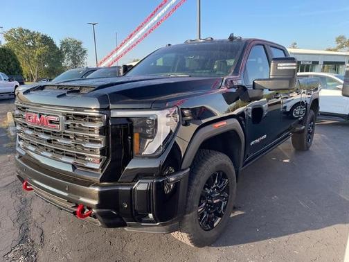 2025 GMC Sierra 2500 AT4