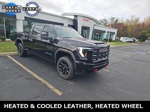 2025 GMC Sierra 2500 AT4