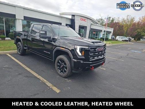2025 GMC Sierra 2500 AT4