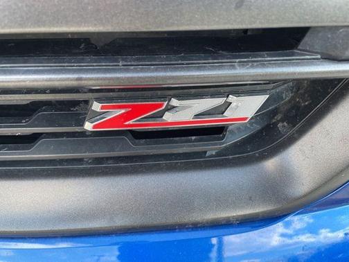 2020 Chevrolet Colorado Z71