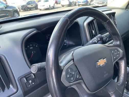 2020 Chevrolet Colorado Z71