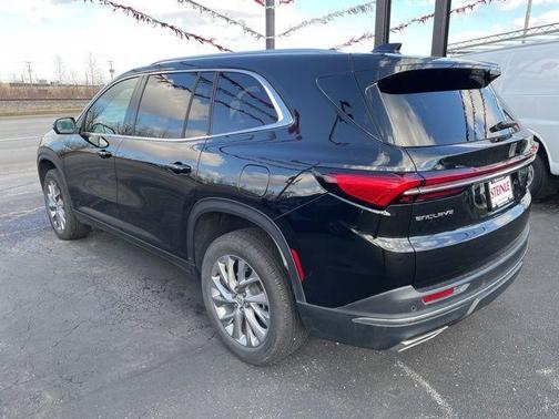 2025 Buick Enclave Preferred