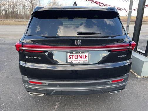 2025 Buick Enclave Preferred